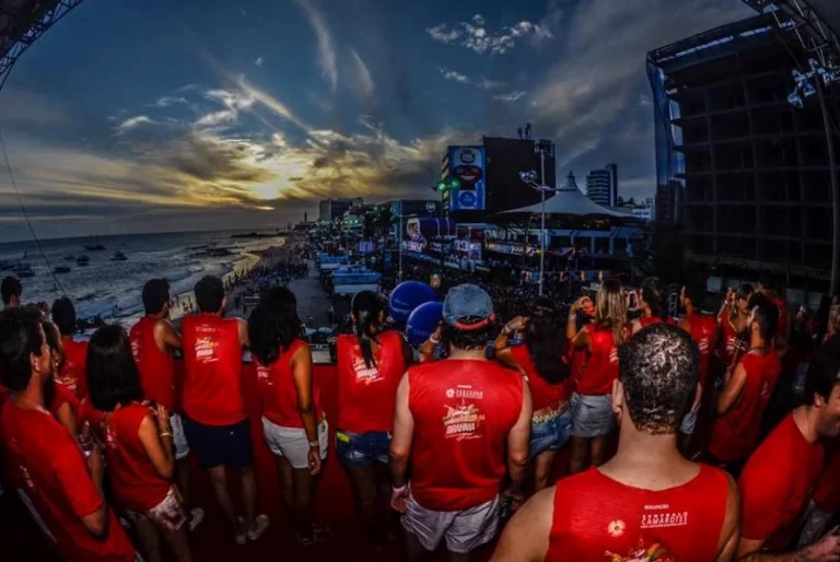 Brahma é a Cerveja Oficial do Carnaval de Salvador