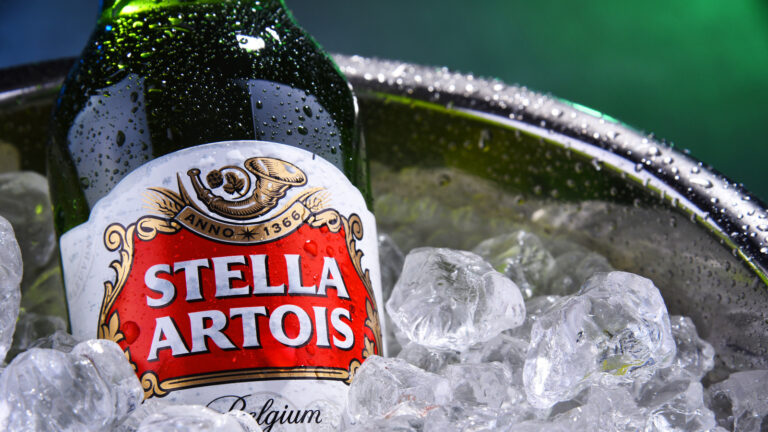 História da Cerveja Stella Artois