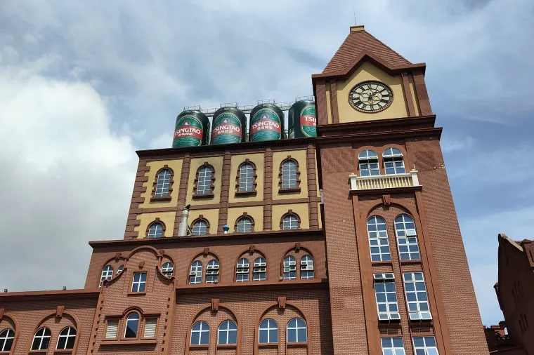 A História da Cerveja Tsingtao Chinesa